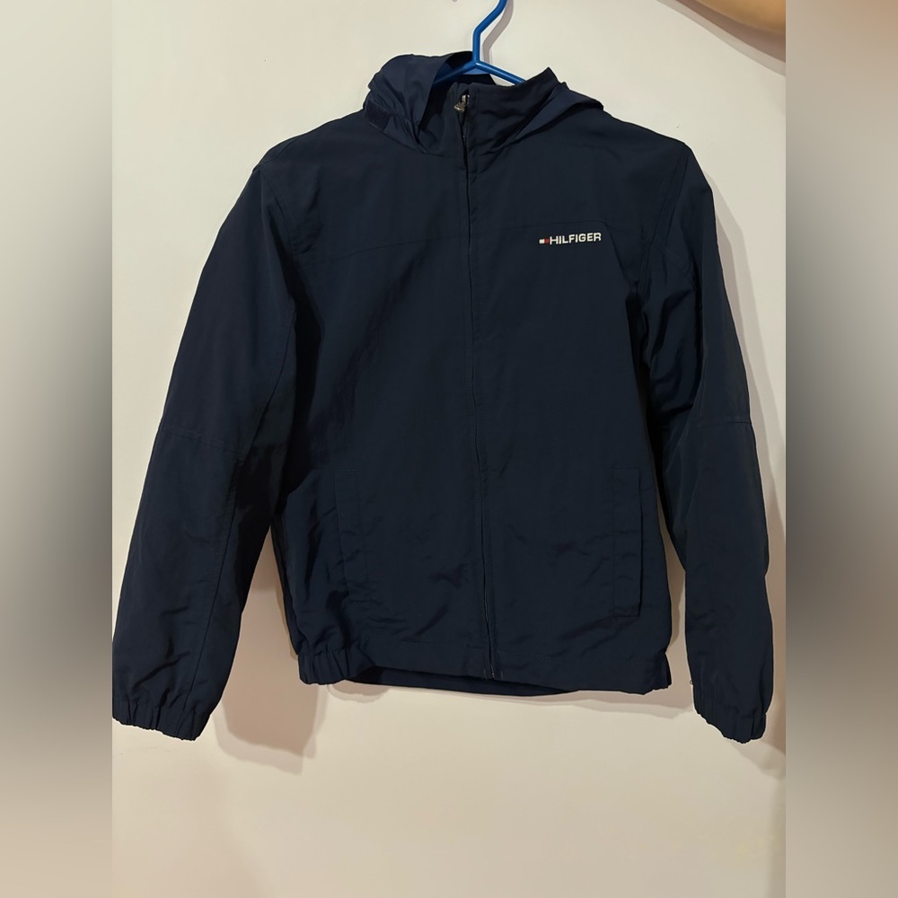Kid Tommy Hilfiger Rain Coat XL